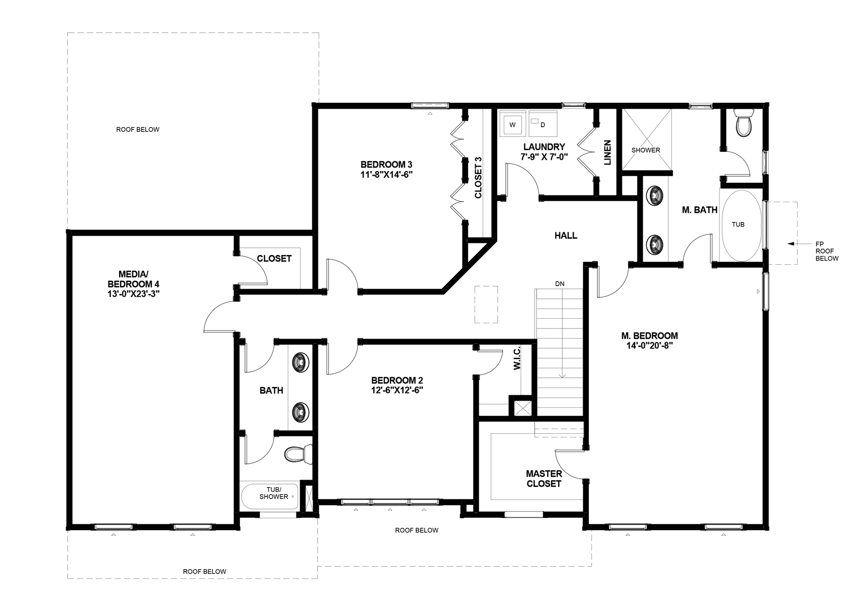 The Kelley Floorplan