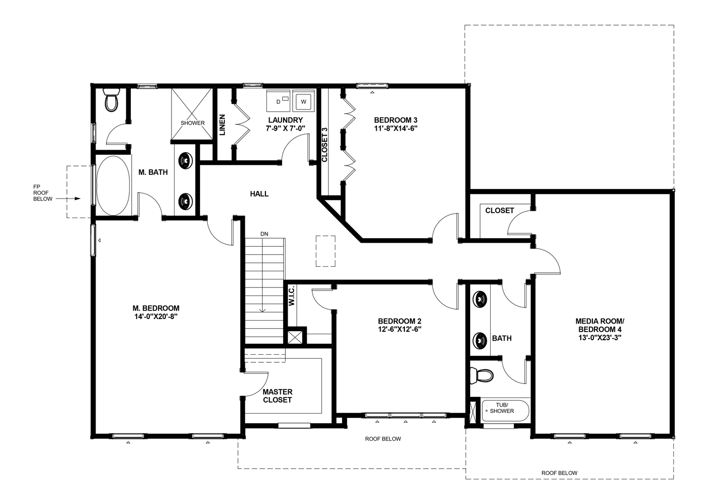 The Kelley Floorplan